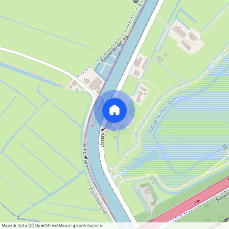 Lisserdijk 96A, 2158LW, Buitenkaag