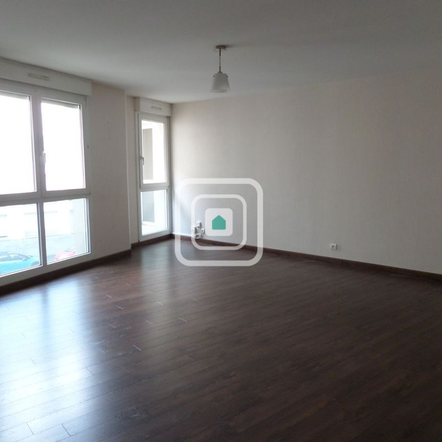 APPARTEMENT REIMS, proche centre, rue de Courlancy - Photo 1