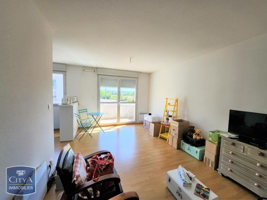 Location Appartement 2 pièces 45m² LIMOGES 87000 - Photo 1