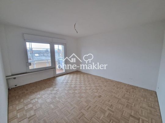 3,5 Raum Erstbezug nach Sanierung, Harpen, Balkon, Echtholzparkett, Malerarbeiten fertig - Photo 1