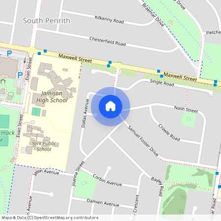 9a Samuel Foster Dr, South Penrith NSW 2750