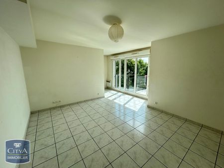 Location Appartement 2 pièces 42m² TOURS 37200 - Photo 2