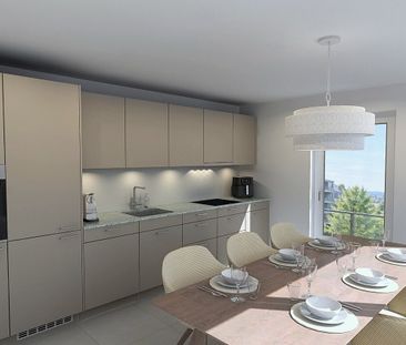 3.5-Zimmerwohnungen im Minergie-Neubau - wohnen AN DER MÜHLEGASSE, ... - Photo 1
