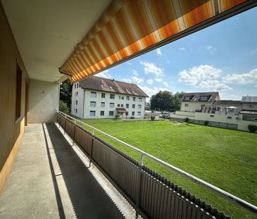 Kinderfreundliche Wohnung Nähe Einkauf und ÖV! - Foto 4