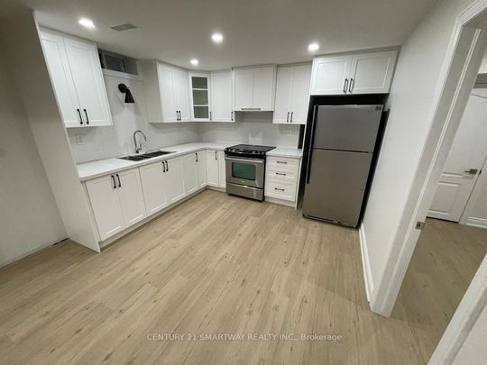 For Lease - 3224 Tacc Drive Unit# Bsmnt, Mississauga, Ontario - Photo 1