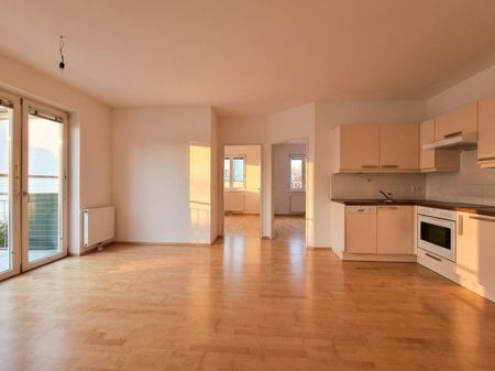 59,18 m² Wohnkomfort mit Balkon | 3 Zimmer | Lift | ab 01.09.2026 - Foto 3