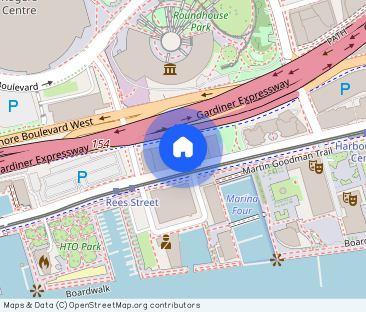 For Lease - 260 Queens Quay Unit# 2805, Toronto, Ontario - Photo 1