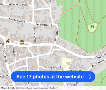 Helle Maisonette-Wohnung mit großem Hobbyraum - Photo 1