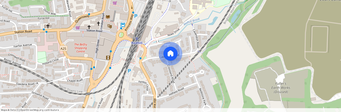 Cavendish Road, Redhill, Surrey