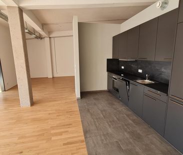 Modern und Urban wohnen: Jetzt Loftwohnung mit Parkett und EBK im T... - Photo 6