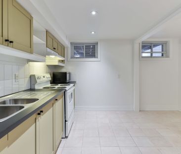 For Lease - 215A Chambers Avenue Unit# Bsmt, Toronto, Ontario - Photo 6