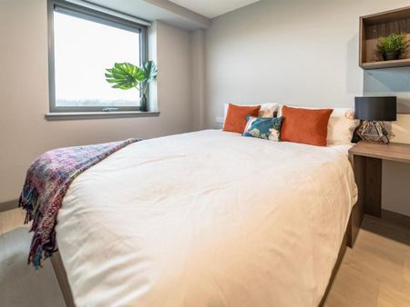 Studio to rent - Photo 3