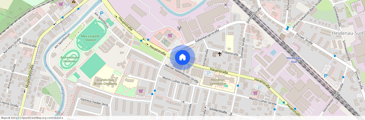 01809 Sachsen - Heidenau