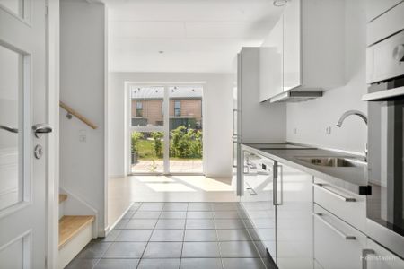 3-værelses Rækkehus på 69 m² i Odense SØ - Foto 5