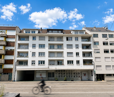 Frisch sanierte 2-Zimmer-Wohnung neben Universitätsspital und Unica... - Photo 6