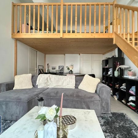 Appartement à louer 1 pièce 35.8m² - Photo 3