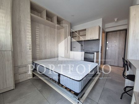 Studio/Γκαρσονιέρα για ενοικίαση Νέο Φάληρο - Φωτογραφία 2