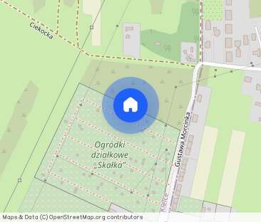 Mieszkanie 2 pokoje, 52,58 m2, Nowy Folwark - Фото 1