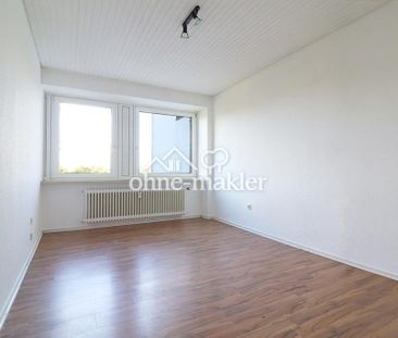 2-Zimmer-Wohnung inkl. Stellplatz zentrale Lage am Bahnhof-Vegesack - Photo 3