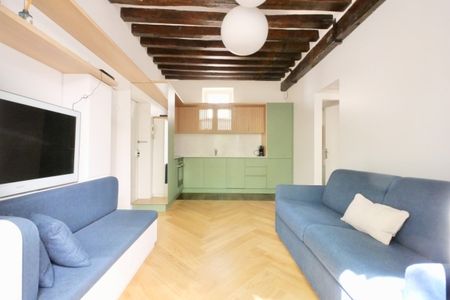 Appartement à louer à Paris 6Ème - Photo 2