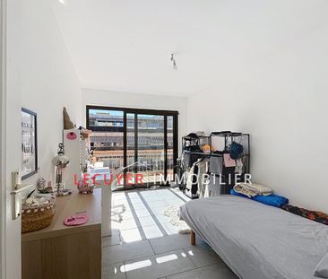 Juan les pins Bd wilson 3 pieces avant dernier etage Sejour - - Photo 6