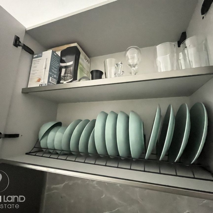 Ενοικίαση κατοικίας, 50 τ.μ., Θεσσαλονίκη, 750 € - Photo 1