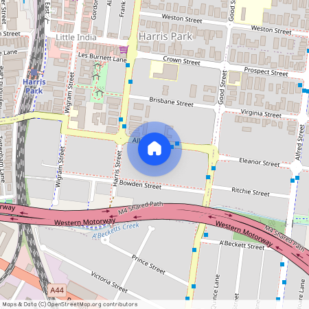 20/14 Allen Street, Harris Park NSW 2150