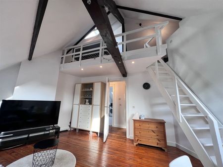 Gemeubeld duplex appartement met 2 slaapkamers in Zurenborg! - Photo 4