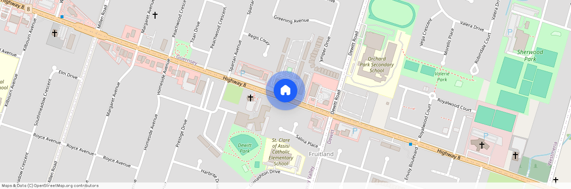 495 Highway 8 #606, Hamilton, Stoney Creek