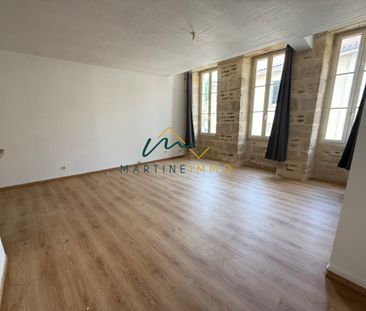 Appartement T2 centre ville de MARMANDE (47) - Photo 5