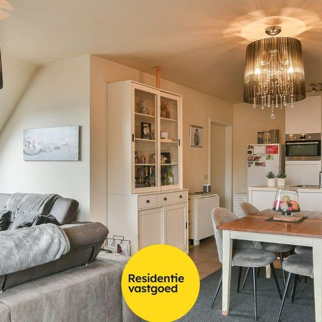 Appartement te huur in Eernegem voor € 700 met 3 slaapkamers - Photo 1