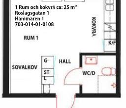 Roslagsgatan 1 - Foto 2