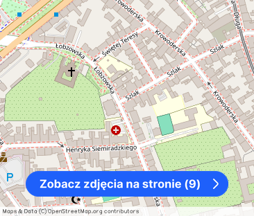 ulica Łobzowska, Kraków – zdjęcie 1