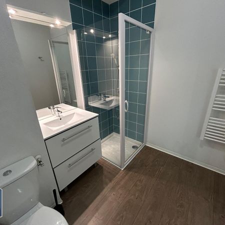 Location Appartement 1 pièce 20m² TOURS 37000 - Photo 4
