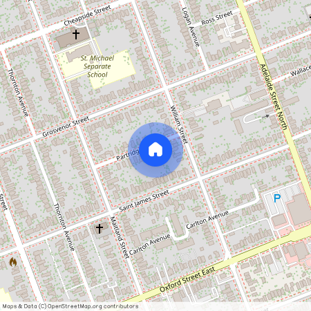 25 Partridge Street, London East