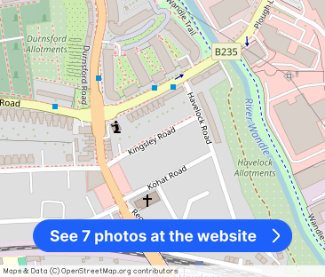 1 bedroom for rent in London, £850/month per room - Photo 1