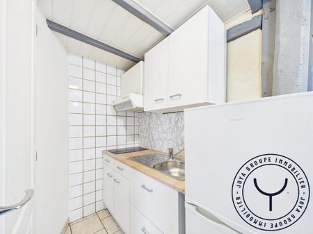 Studio 17m2 - Photo 5