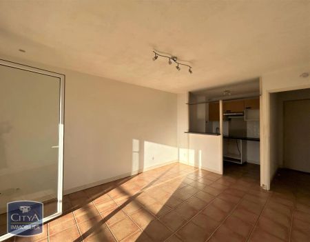 Appartement à louer 2 pièces 37.55m² - Photo 2