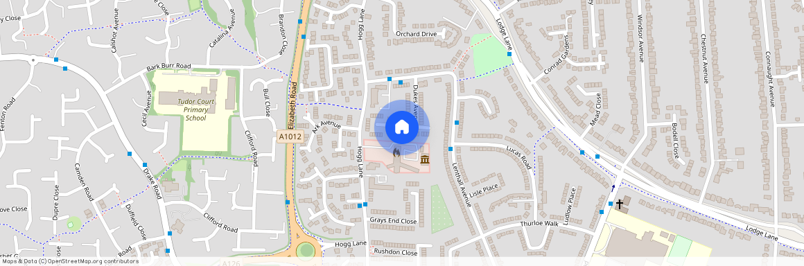 Dukes Avenue, Grays, RM17