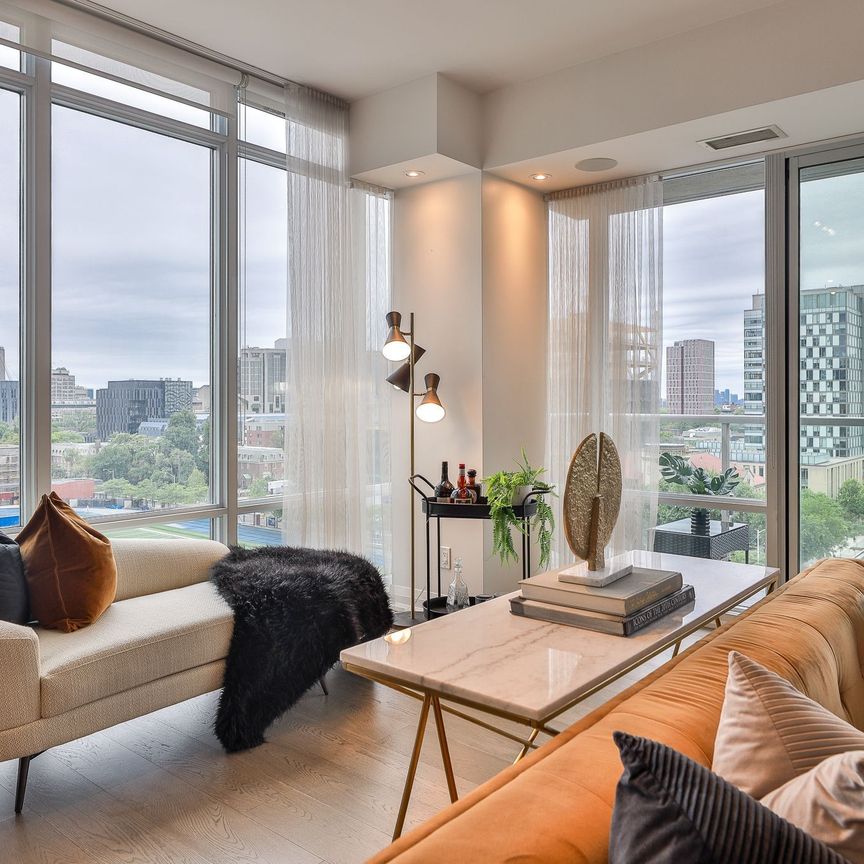 For Lease - 1 Bedford Road Unit# 808, Toronto, Ontario - Photo 1