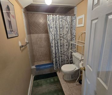 For Lease - 19 Red Plant Crescent Unit# Basement (Private 1 Bath), ... - Photo 3