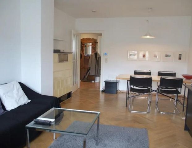 2-Zi.-Whg. Johannesstraße (ca. 70 qm!), mit Balkon, sep. WC, EBK. - Foto 1