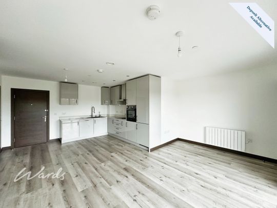 2 bedroom apartment to rent - Photo 1