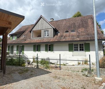 Gepflegte 2.5-Zimmer-Wohnung in ruhiger Lage in Gachnang – ab sofor... - Photo 5