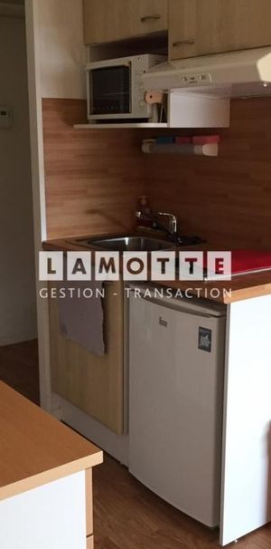 Appartement à louer 2 pièces - 36 m² - Photo 1