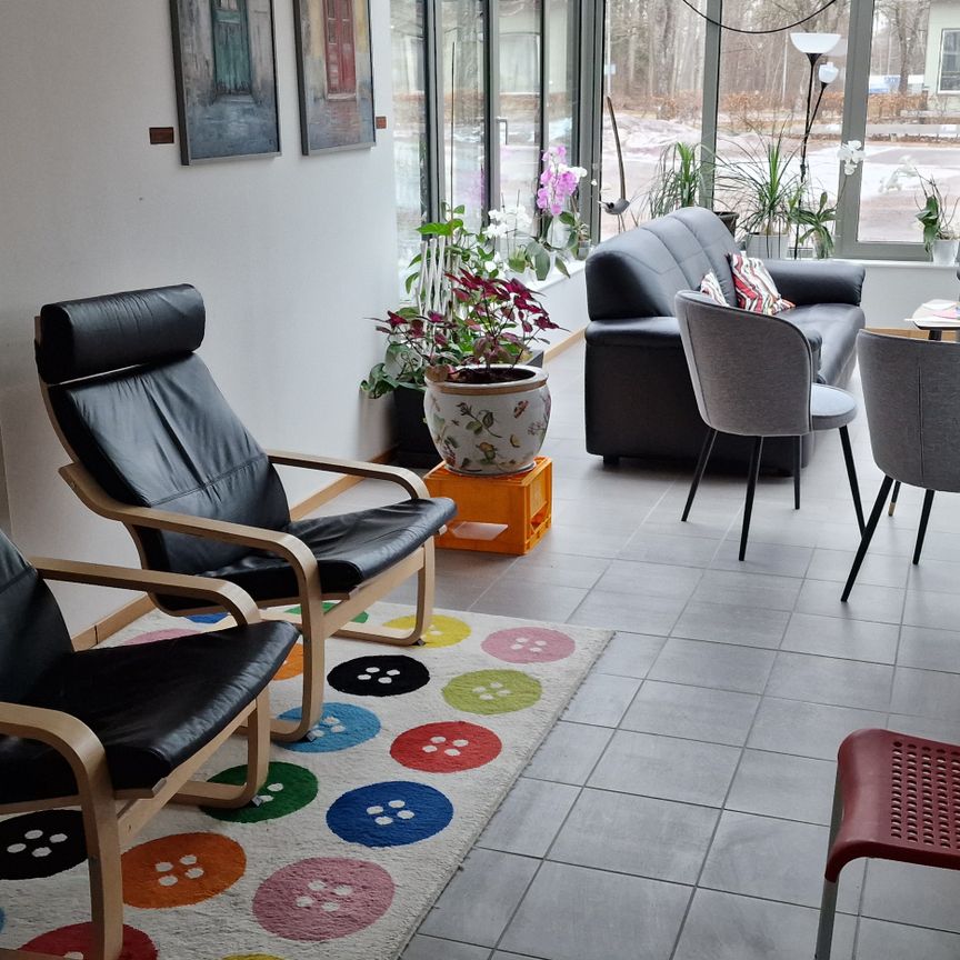 Hultvägen, Flen - Foto 1