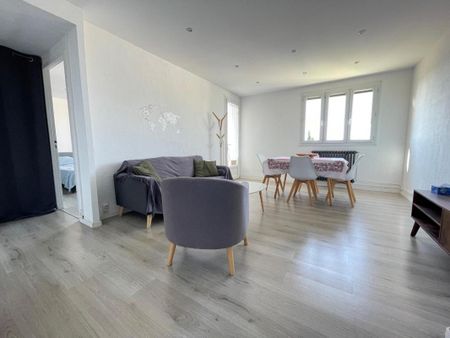 Location Appartement 2 pièces Meublé 63m² MONTPELLIER 34070 - Photo 2