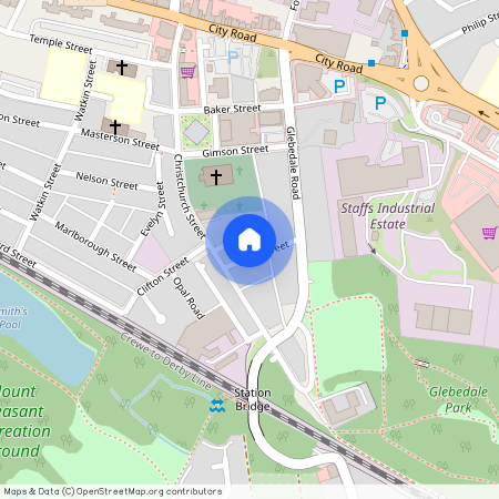 Tirley Street, Fenton, ST4