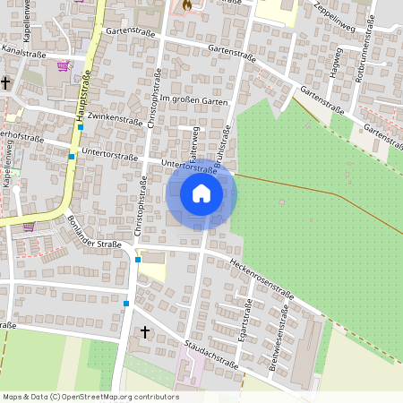 Brühlstraße 42, 70771 Leinfelden-Echterdingen