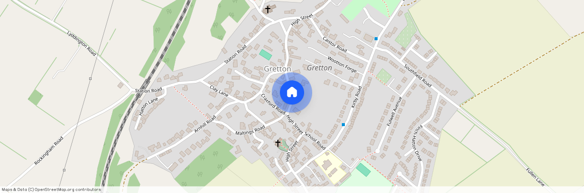 High Street, Gretton NN17